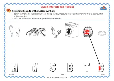 Preview of the first page of Revising Sounds of the Letter Symbols