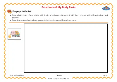 Preview of the first page of Fingerprint/s Art