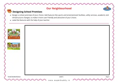 Preview of the first page of Designing School Premises