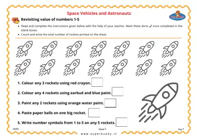 Preview of the first page of Revisiting value of numbers 1-5