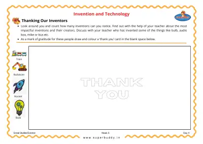 Preview of the first page of Thanking Our Inventors