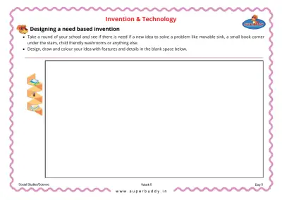 Preview of the first page of Designing a Need-Based Invention