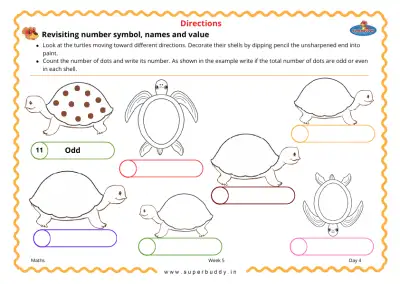 Preview of the first page of Revisiting Number Symbol, Names and Value