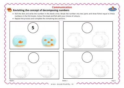 Preview of the first page of Revisiting the concept of decomposing numbers