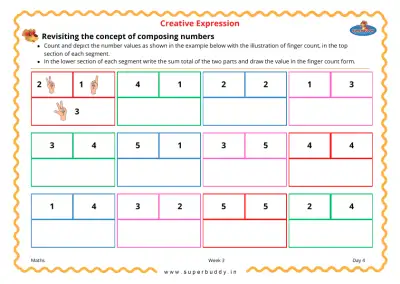 Preview of the first page of Revising the Concept of Composing Numbers