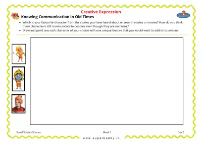 Preview of the first page of Knowing Communication in Old Times