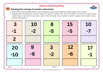 Preview of the first page of Revising the Concept of Number Subtraction