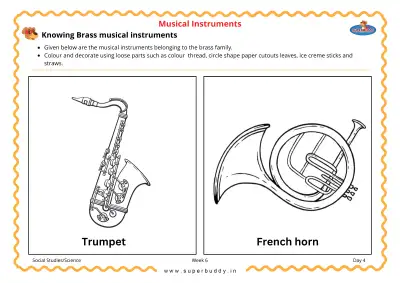 Preview of the first page of Knowing Brass Musical Instruments