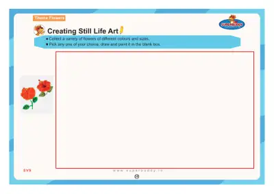 Preview of the first page of Creating Still Life Art
