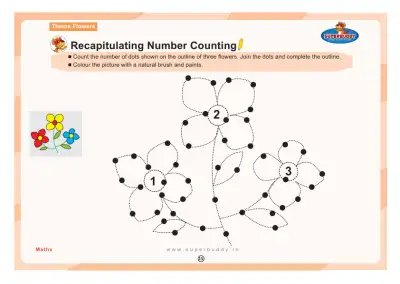 Preview of the first page of Recapitulating Number Counting