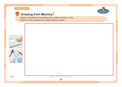 Preview of the first page of Drawing from Memory