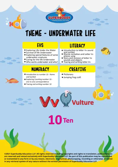 Preview of the first page of Theme Cover / Overview