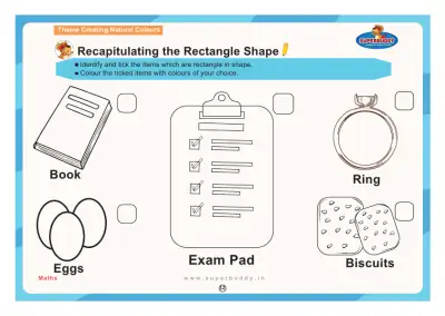 Preview of the first page of Recapitulating the Rectangle Shape