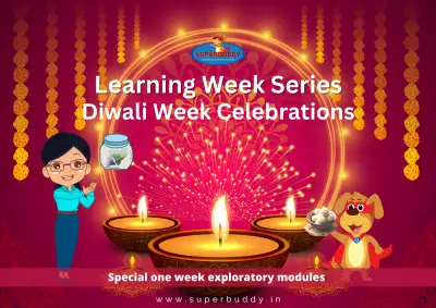 Preview of the first page of Diwali Week Celebrations