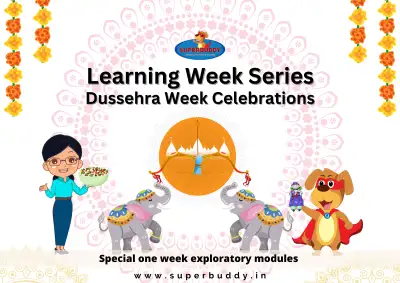 Preview of the first page of Dussehra Week Celebrations