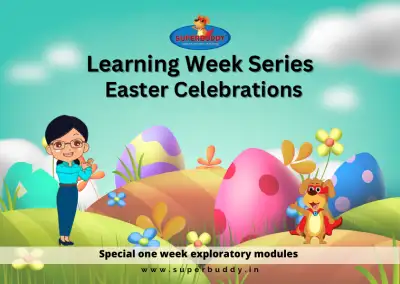 Preview of the first page of Easter Celebrations