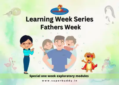 Preview of the first page of Fathers Week