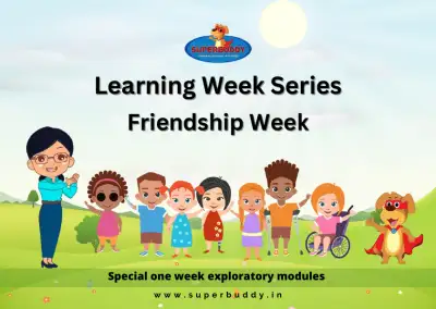Preview of the first page of Friendship Week