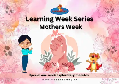 Preview of the first page of Learning Week — Mothers Week