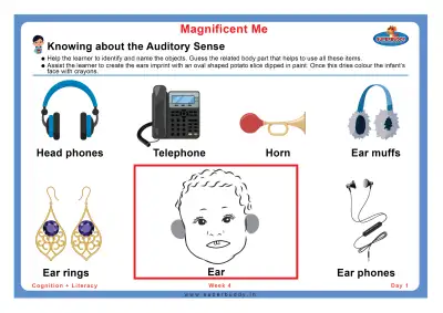 Preview of the first page of Knowing about the Auditory Sense